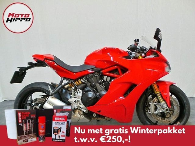 ducati - supersport-s