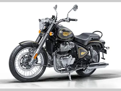 ROYAL ENFIELD BULLET 650 – foto 4