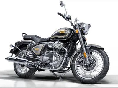 ROYAL ENFIELD BULLET 650 – foto 3