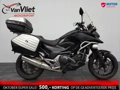 Honda NC 750 X DCT 2014 occasion – foto 6 van 17