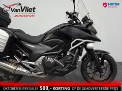 Honda NC 750 X DCT 2014 occasion – foto 4 van 17