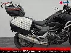 Honda NC 750 X DCT 2014 occasion – foto 5 van 17