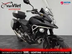 Honda NC 750 X DCT 2014 occasion – foto 9 van 17