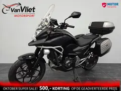 Honda NC 750 X DCT 2014 occasion – foto 3 van 17