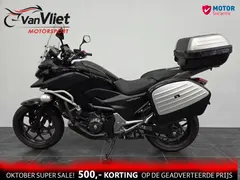 Honda NC 750 X DCT 2014 occasion – foto 15 van 17