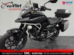 Honda NC 750 X DCT 2014 occasion – foto 12 van 17