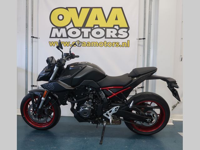 suzuki - gsx-8s