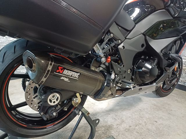 kawasaki - ninja-1000sx