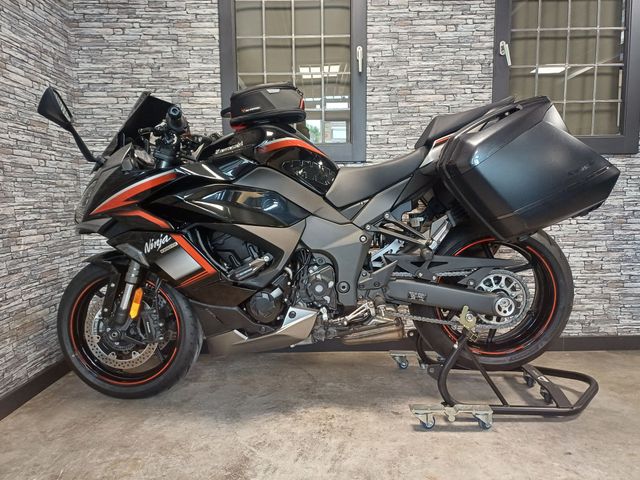 kawasaki - ninja-1000sx