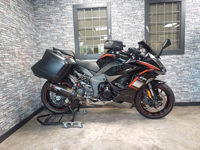 kawasaki - ninja-1000sx