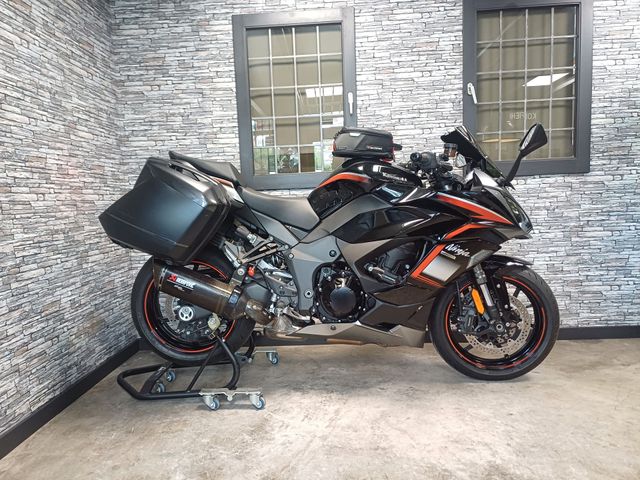 kawasaki - ninja-1000sx