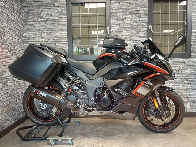 kawasaki - ninja-1000sx