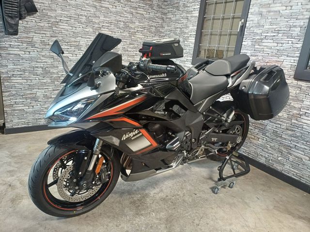 kawasaki - ninja-1000sx