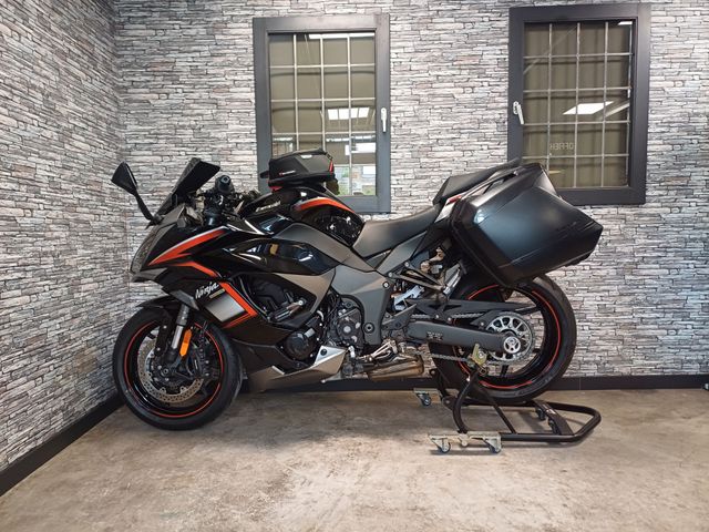 kawasaki - ninja-1000sx