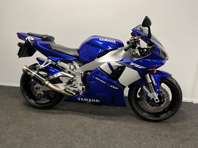 yamaha - yzf-r1