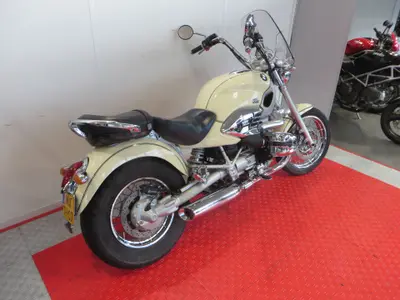 BMW R 1200 C – foto 3