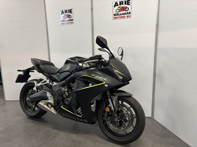 honda - cbr-650-r-ect