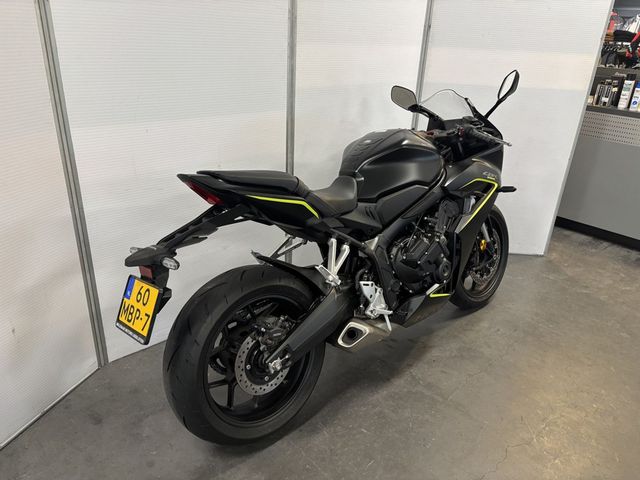honda - cbr-650-r-ect