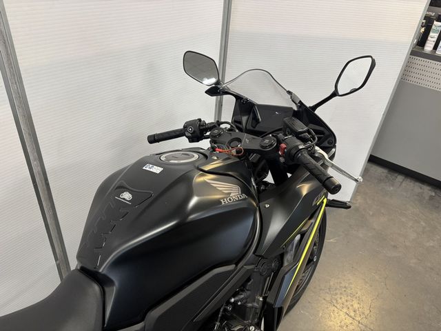 honda - cbr-650-r-ect