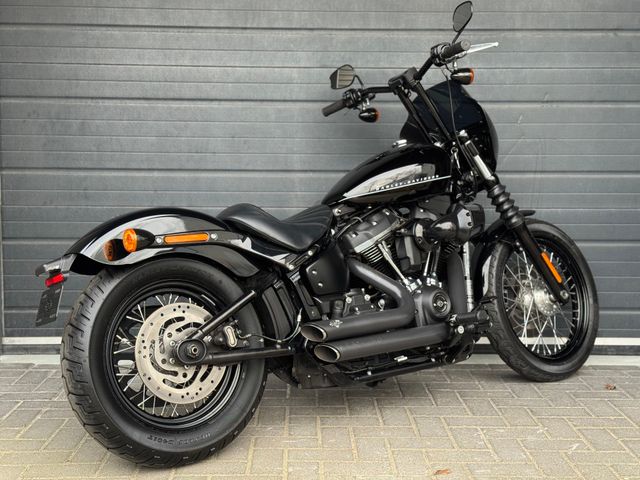 harley-davidson - street-bob-fxdb