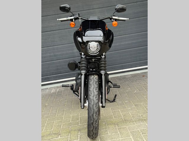 harley-davidson - street-bob-fxdb