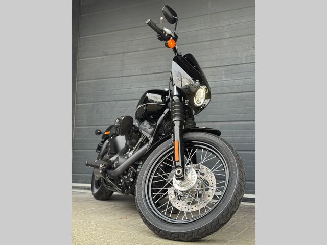 harley-davidson - street-bob-fxdb