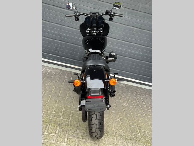 harley-davidson - street-bob-fxdb