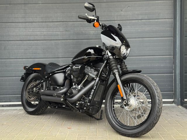 harley-davidson - street-bob-fxdb