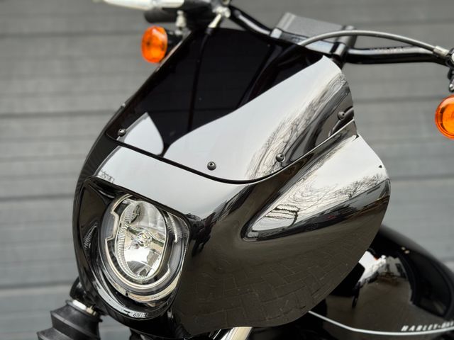 harley-davidson - street-bob-fxdb