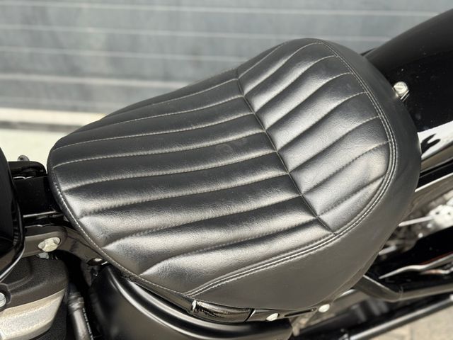 harley-davidson - street-bob-fxdb