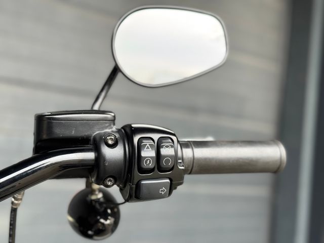 harley-davidson - street-bob-fxdb