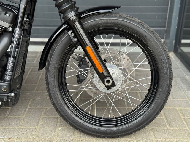 harley-davidson - street-bob-fxdb