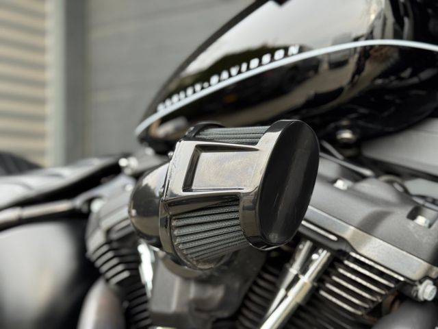 harley-davidson - street-bob-fxdb