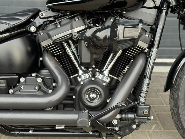 harley-davidson - street-bob-fxdb