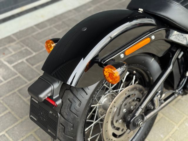 harley-davidson - street-bob-fxdb