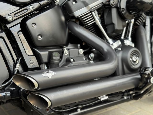 harley-davidson - street-bob-fxdb
