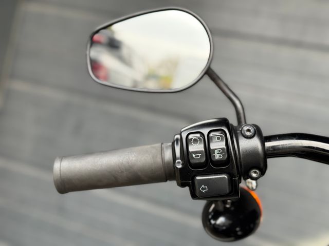 harley-davidson - street-bob-fxdb