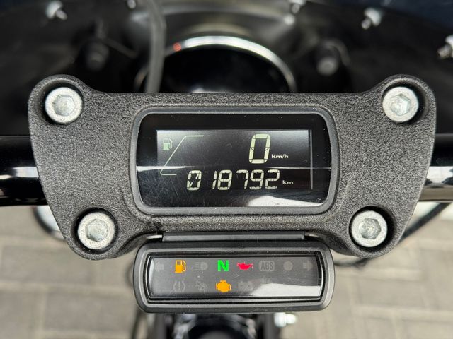 harley-davidson - street-bob-fxdb