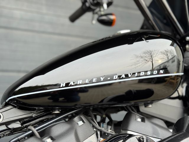 harley-davidson - street-bob-fxdb