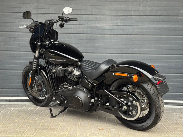harley-davidson - street-bob-fxdb
