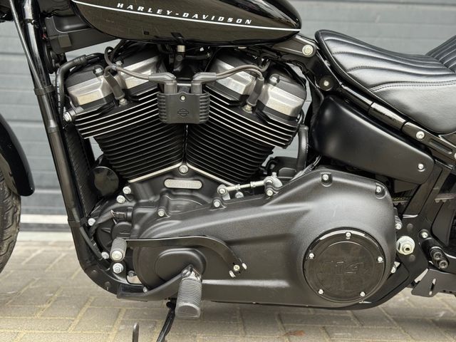 harley-davidson - street-bob-fxdb