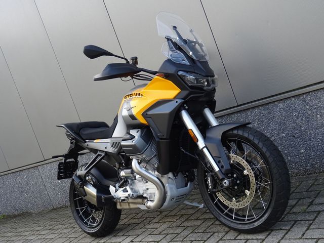 moto-guzzi - stelvio