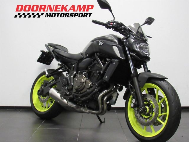 yamaha - mt-07-abs