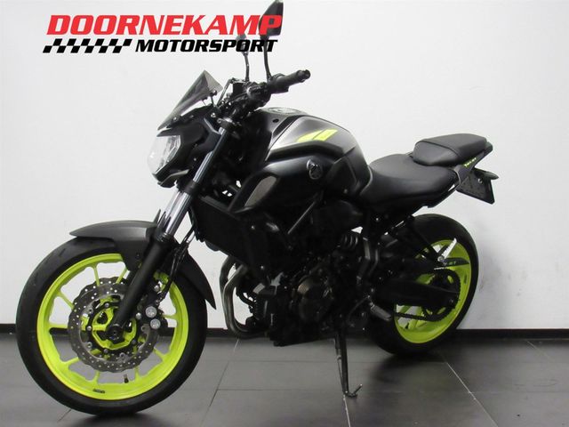 yamaha - mt-07-abs