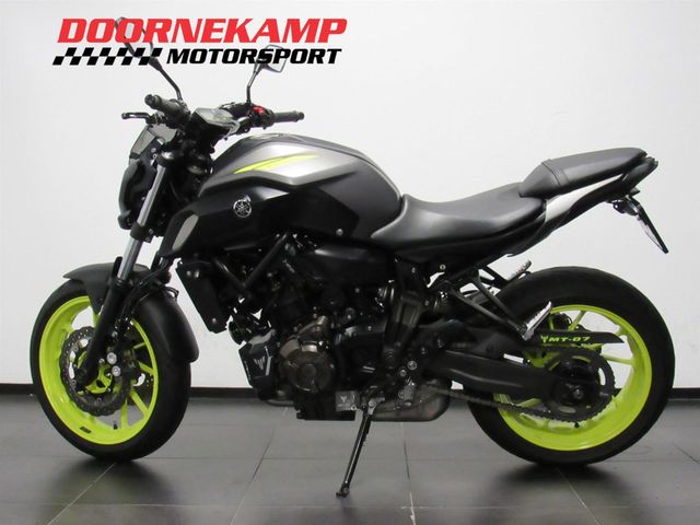 yamaha - mt-07-abs
