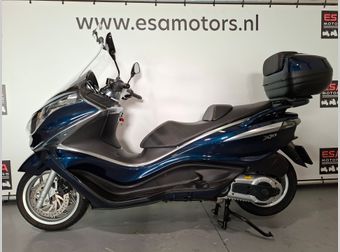 Piaggio X 10 500 Executive ABS 2013 occasion