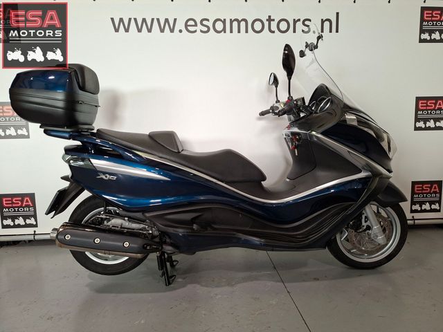 piaggio - x-10-500-executive-abs