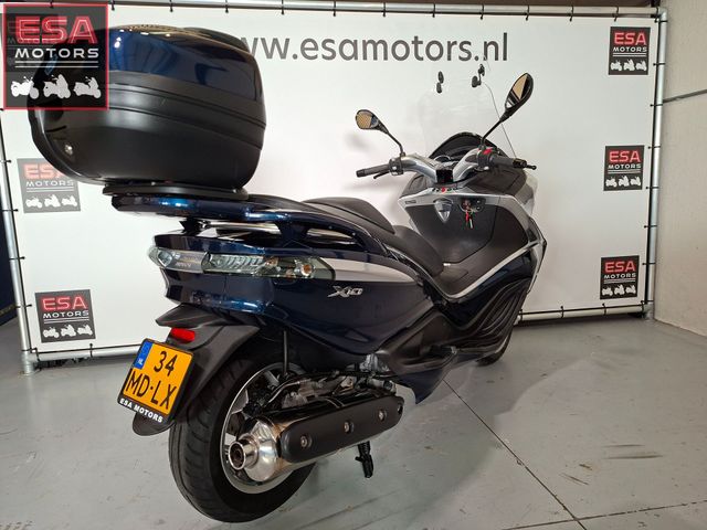 piaggio - x-10-500-executive-abs