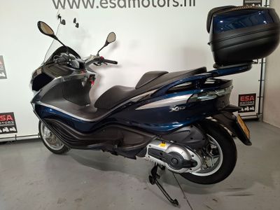 PIAGGIO X 10 500 EXECUTIVE ABS – foto 4