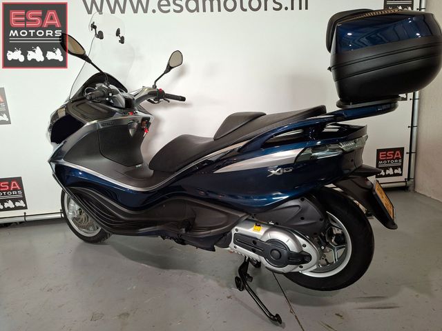 piaggio - x-10-500-executive-abs